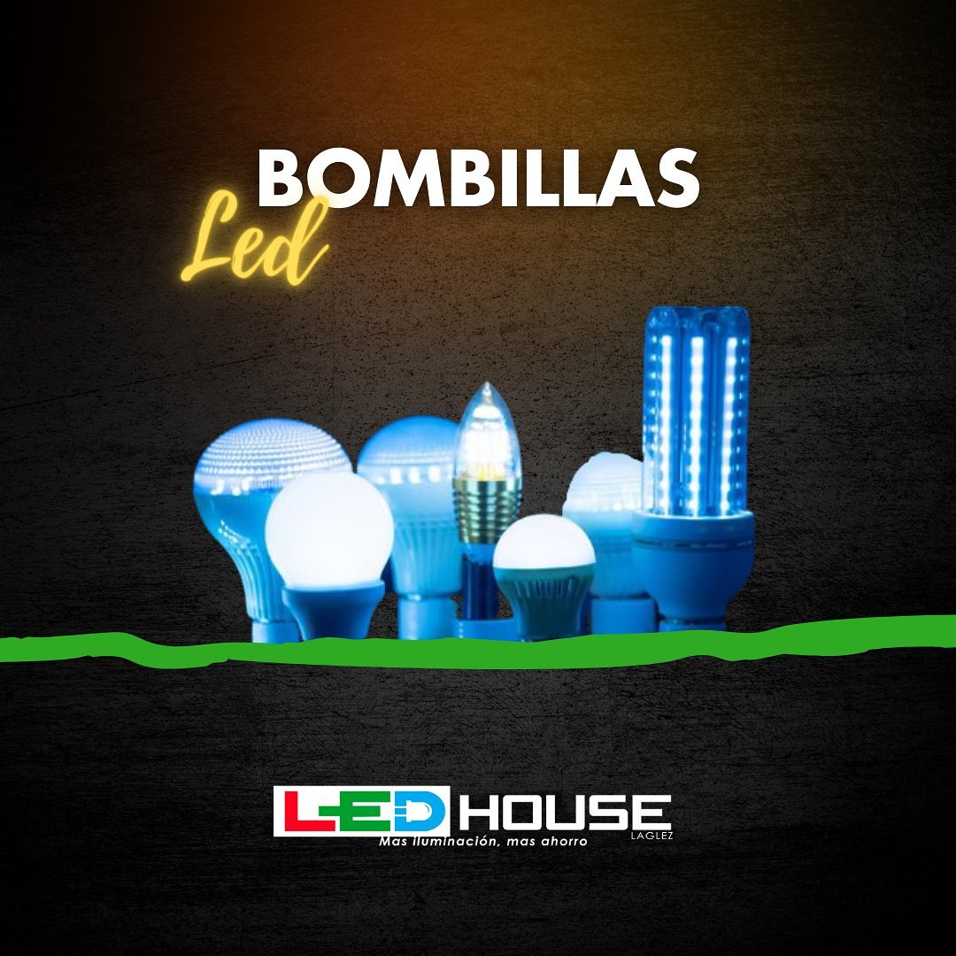 Bombillas Led