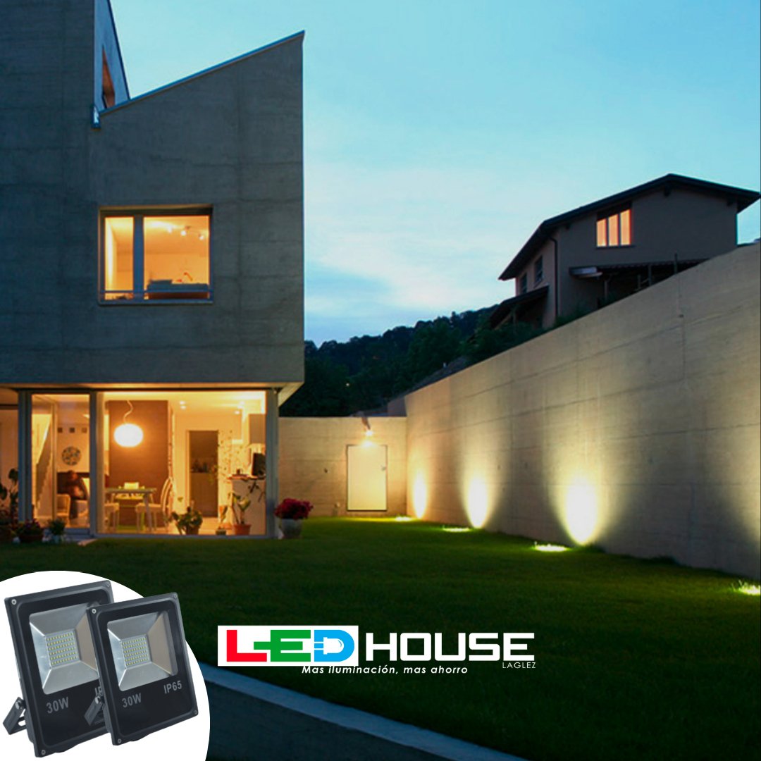 Farolas para exterior Led