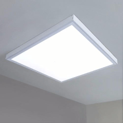 PANEL LED 2X2 48W - LUZ 6000X/3000K lúmenes: 100lm/w Voltaje: AC85-265V Frecuencia: 50/60Hz Angulo de Apertura: 120° Vida útil: 50,000H Grado de protección: IP20